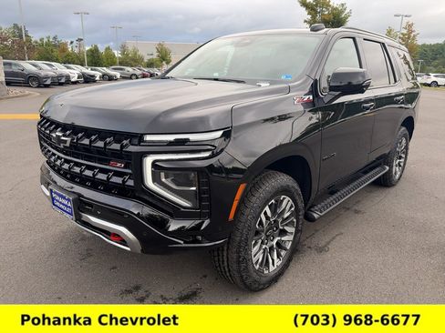 New 2026 Chevrolet Tahoe Z71 w/ Comfort Package AWD/4WD image 3