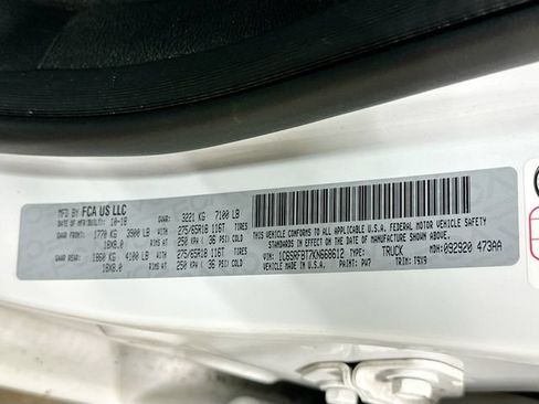 Used 2019 RAM 1500 Big Horn AWD/4WD image 29