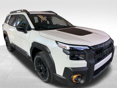 New 2026 Subaru Outback Wilderness