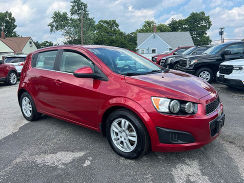Used 2013 Chevrolet Sonic LT FWD image 3