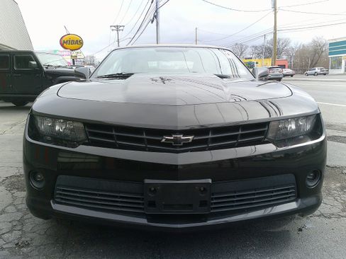 Used 2014 Chevrolet Camaro LT image 11