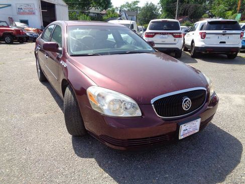 Used 2007 Buick Lucerne CXL w/ Driver Confidence Package FWD image 26