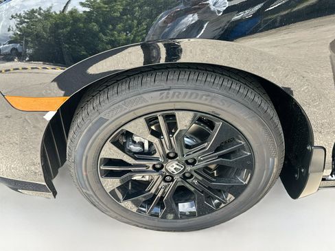 New 2026 Honda Odyssey Sport-L image 26