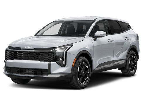 Certified 2026 Kia Sportage S AWD/4WD image 1