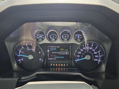 Used 2014 Ford F250 Platinum w/ FX4 Off-Road Package AWD/4WD image 22