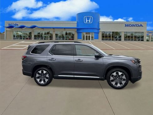 New 2026 Honda Pilot Elite image 6