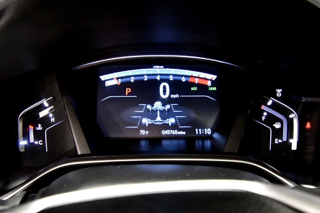 Certified 2022 Honda CR-V EX-L image 23