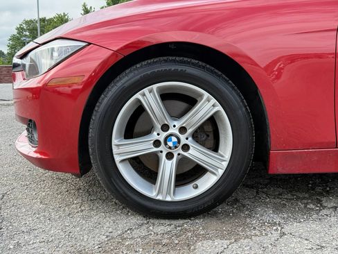 Used 2015 BMW 320i xDrive Sedan AWD/4WD image 11