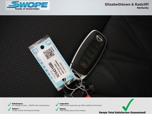 New 2026 Nissan Rogue Platinum w/ Platinum Premium Package image 32