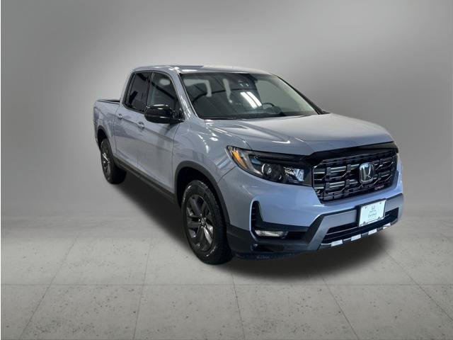 Certified 2024 Honda Ridgeline Sport image 4