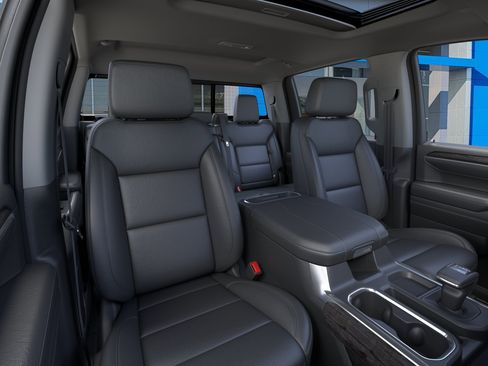 New 2026 Chevrolet Silverado 1500 LTZ w/ LTZ Premium Package AWD/4WD image 40
