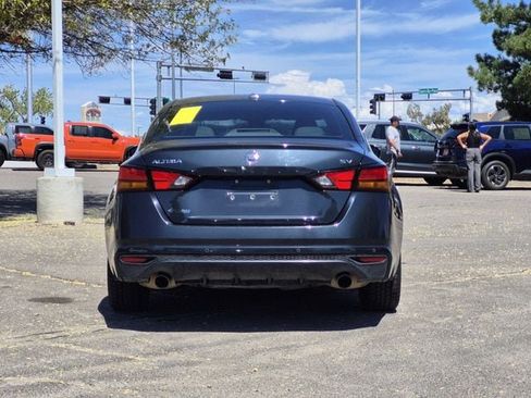 Used 2020 Nissan Altima 2.5 SV FWD image 5