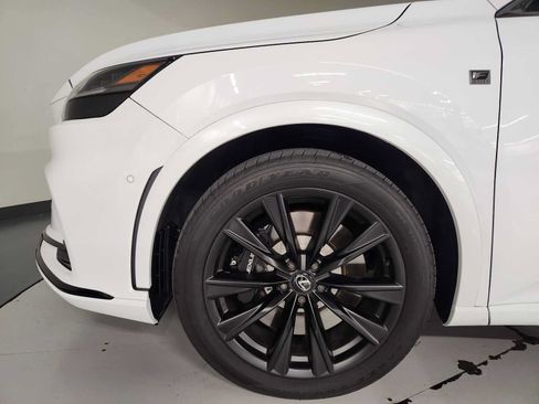 Used 2024 Lexus RX 500h F Sport w/ Convenience Package AWD/4WD image 11