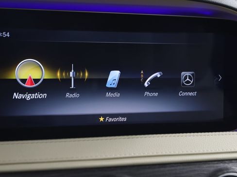 Used 2019 Mercedes-Benz S 63 AMG S 4MATIC Sedan image 57