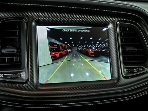 Used 2023 Dodge Challenger SRT Hellcat RWD image 28