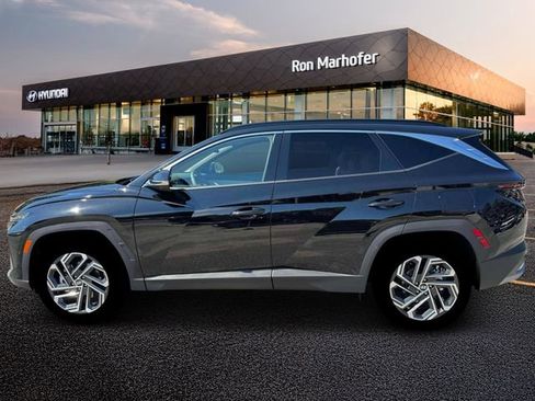 New 2026 Hyundai Tucson Limited image 3