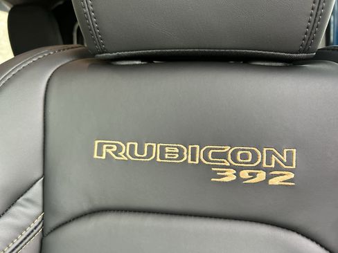 New 2024 Jeep Wrangler Unlimited Rubicon 392 image 9