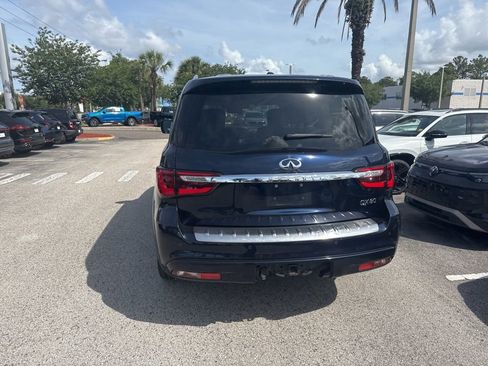 Used 2018 INFINITI QX80 2WD image 16