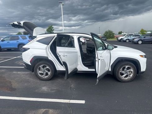 Used 2023 Hyundai Tucson SEL AWD/4WD image 9