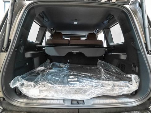New 2026 Toyota Land Cruiser AWD/4WD image 40