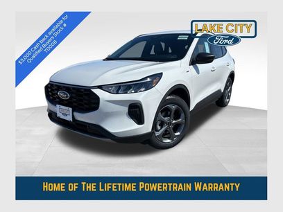 New 2026 Ford Escape ST-Line w/ Cold Weather Package