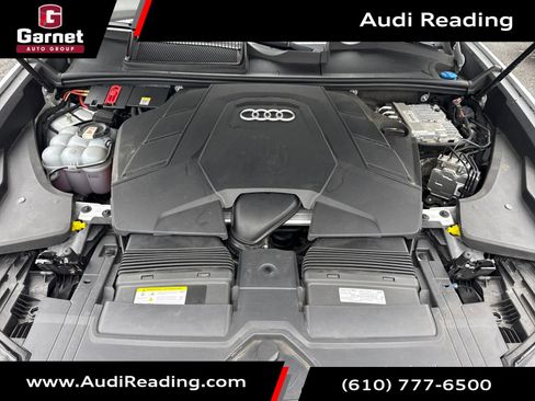 Certified 2023 Audi Q8 Premium Plus w/ Premium Plus Package AWD/4WD image 36