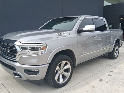 Used 2021 RAM 1500 Limited w/ Body Color Bumper Group