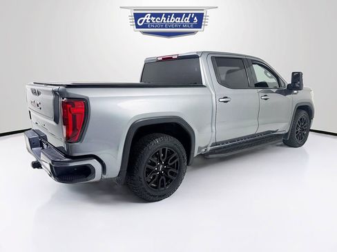 Used 2021 GMC Sierra 1500 Elevation w/ X31 Off-Road Package image 6