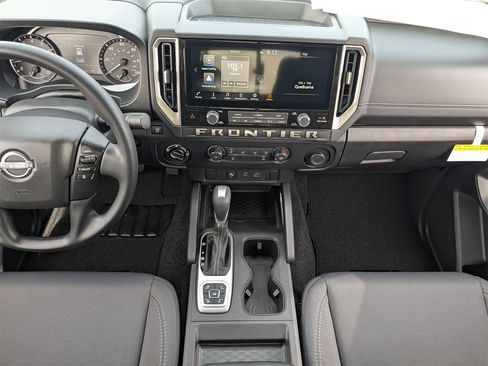 New 2026 Nissan Frontier SV image 22