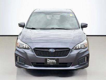 Used 2017 Subaru Impreza 2.0i Sport