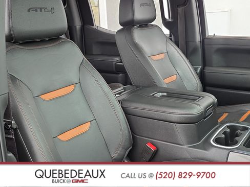 Used 2021 GMC Sierra 1500 AT4 AWD/4WD image 30