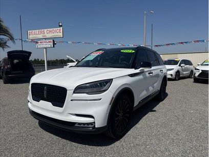 Used 2021 Lincoln Aviator Reserve w/ Equipment Group 201A