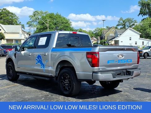 Used 2024 Ford F150 XLT w/ Equipment Group 302A MID AWD/4WD image 2