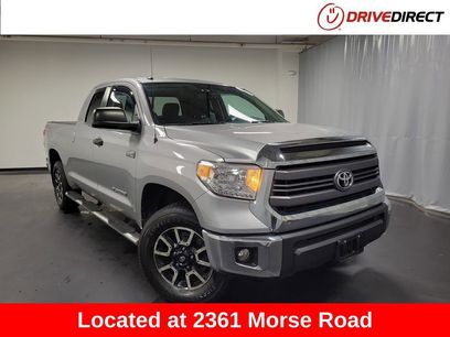 Used 2015 Toyota Tundra SR5