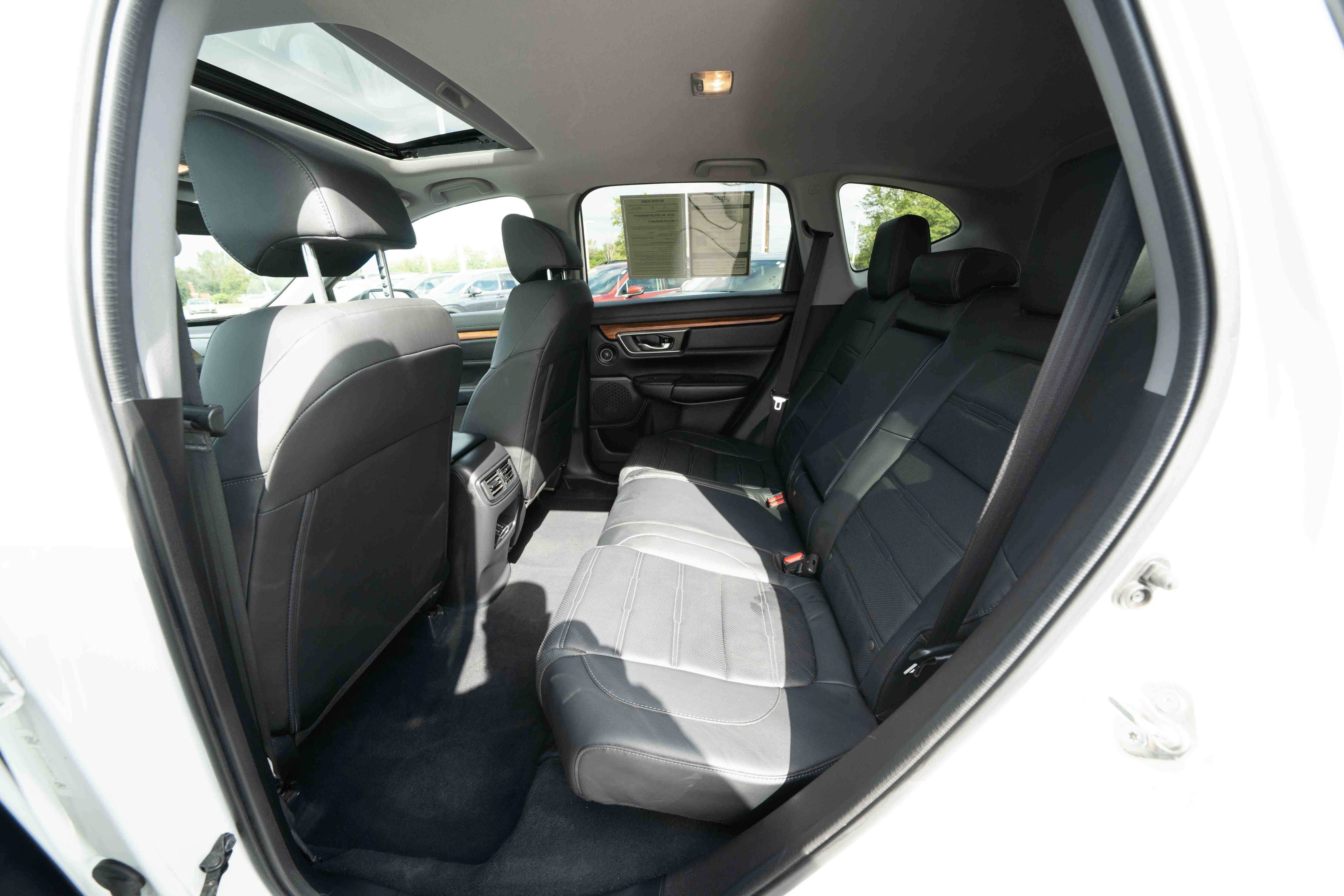 Used 2018 Honda CR-V EX-L image 23