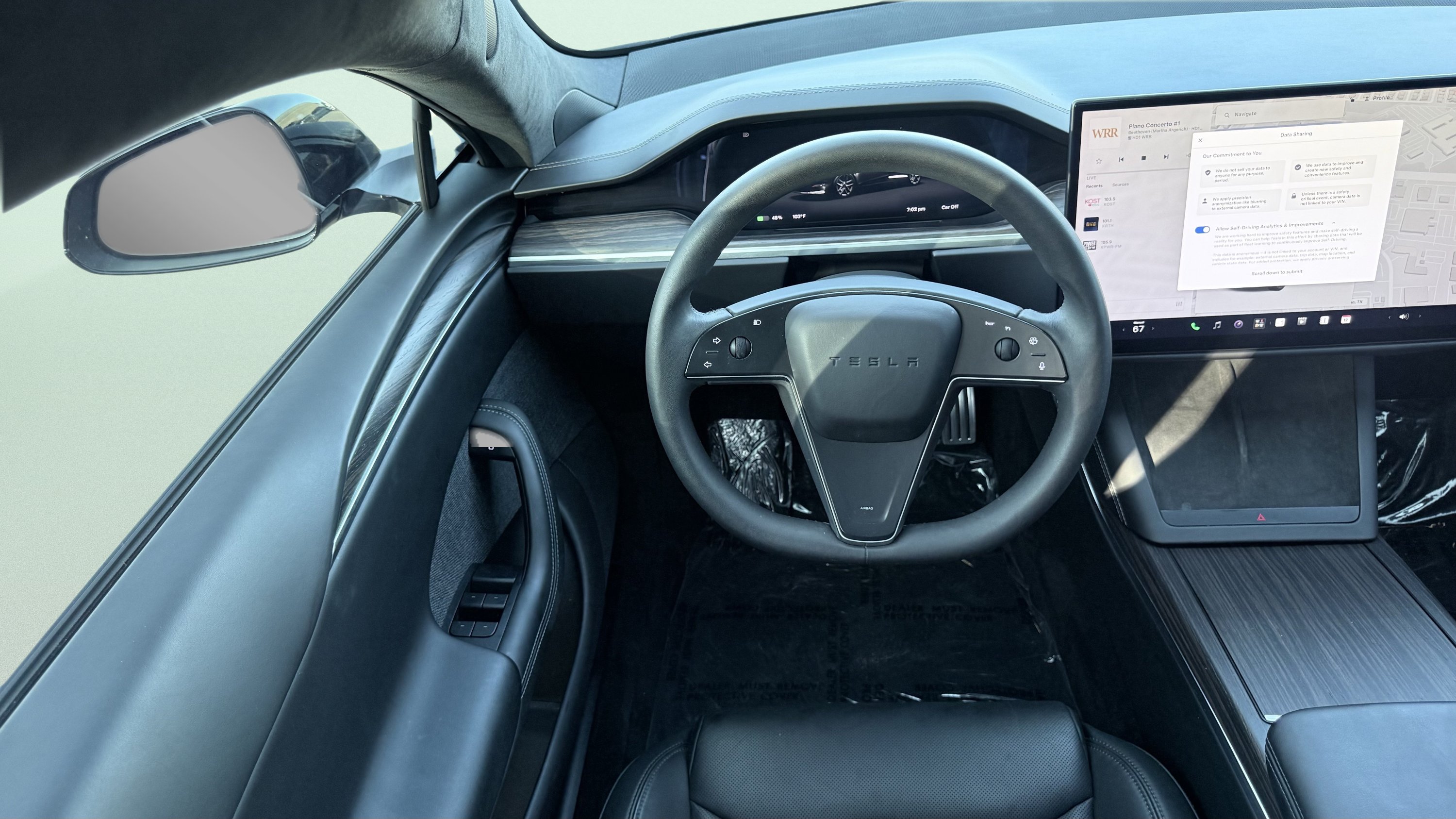 Used 2023 Tesla Model S AWD/4WD image 58