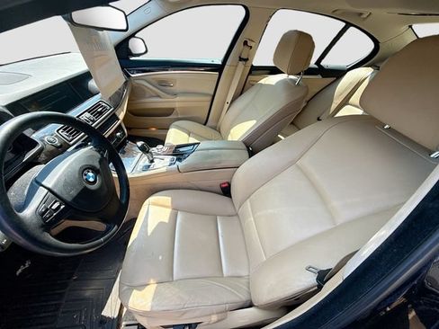 Used 2012 BMW 528i xDrive Sedan AWD/4WD image 22