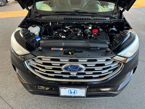 Used 2022 Ford Edge Titanium w/ Equipment Group 301A image 30