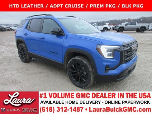 New 2026 GMC Terrain Elevation w/ Elevation Premium Package FWD image 1