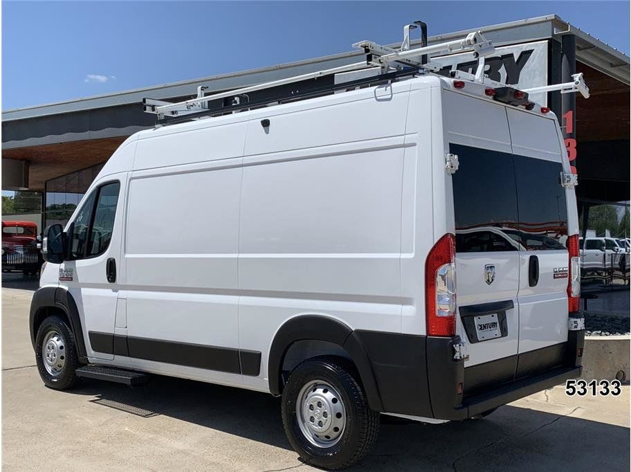 Used 2021 RAM ProMaster 1500 FWD image 6