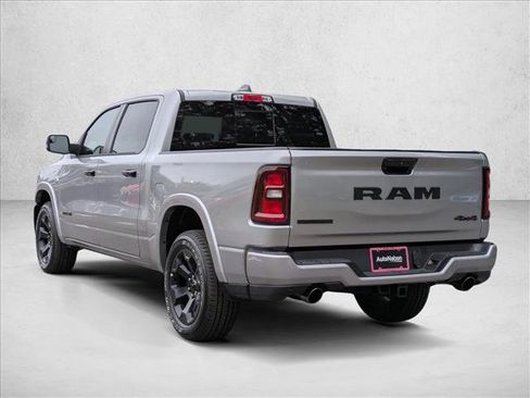 New 2026 RAM 1500 Big Horn AWD/4WD image 7