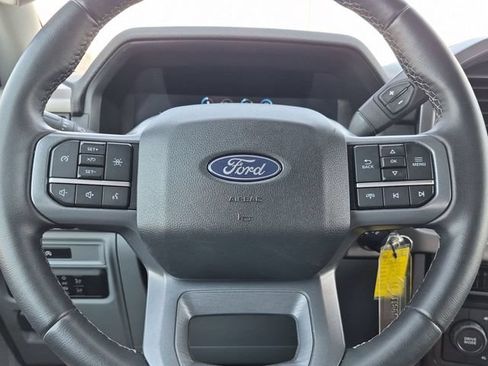 Certified 2025 Ford F150 XLT w/ Equipment Group 301A Standard AWD/4WD image 18
