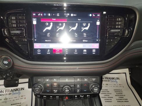 New 2026 Dodge Durango GT w/ Tow 'N Go Package image 25