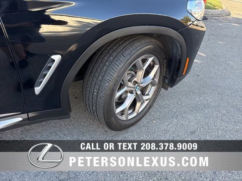 Used 2022 BMW X3 xDrive30i w/ Convenience Package image 10
