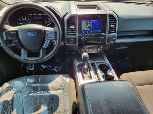 Used 2019 Ford F150 XLT w/ Equipment Group 302A Luxury AWD/4WD image 25