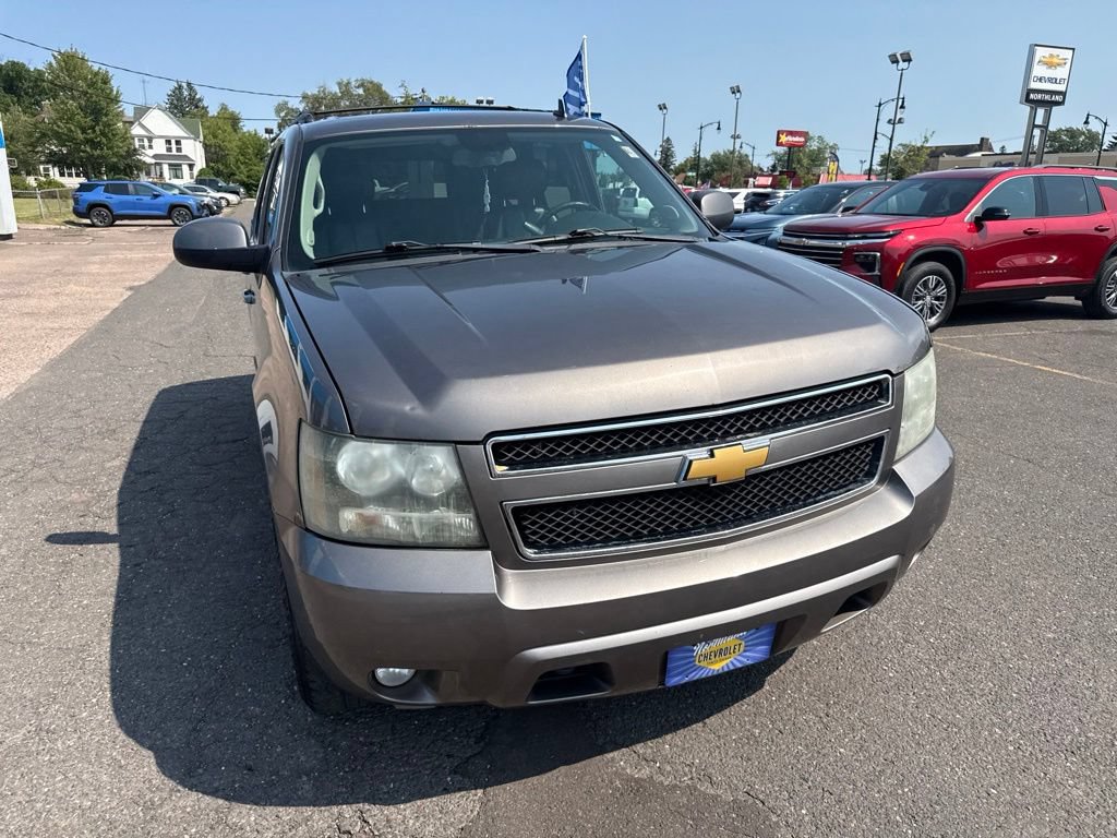 Used 2011 Chevrolet Tahoe LT AWD/4WD image 4