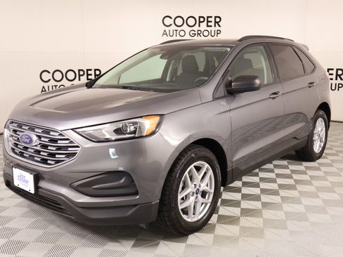 Used 2022 Ford Edge SE AWD/4WD image 9