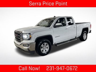 Used 2018 GMC Sierra 1500 SLE w/ SLE Value Package