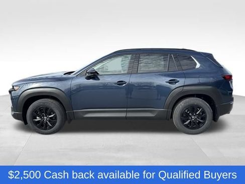 New 2026 MAZDA CX-50 AWD 2.5 Hybrid w/ Weather Package image 2
