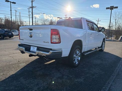 Used 2020 RAM 1500 Big Horn image 8